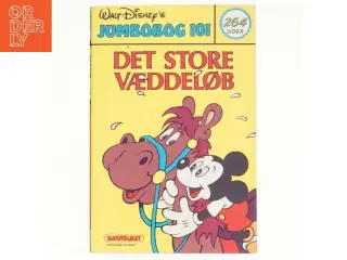 Jumbobog 101 fra Walt Disney