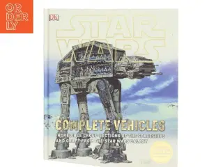 Star Wars: Complete Vehicles (Bog)