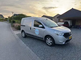 Dacia Dokker 1,5 dCi 90 Ambiance Van