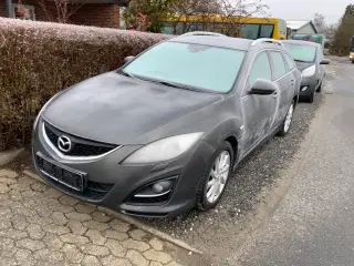 Mazda 6 -2,2 Diesel M-Filter