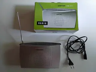 FM / AM radio mrk United 