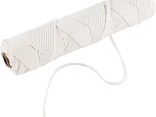 Væge til stearin, Passer til støbelys på 50-70 mm i diam., 100 g, 80m/ 1 rl.