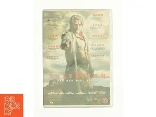 The Salvation  fra DVD