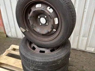 185/65R15 sommerdæk Bridgestone