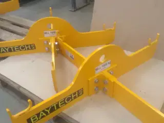 Løfteåg til store sække