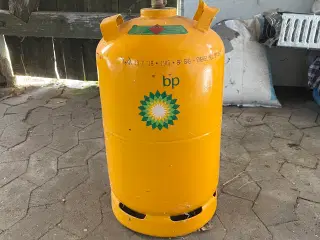 gasflaske 11kg stål 