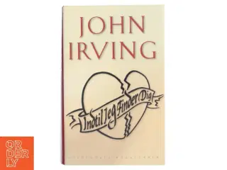 Indtil jeg finder dig af John Irving (Bog)