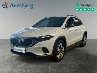 Mercedes EQA250  Progressive