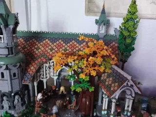 LEGO Icons 10316 Lord of the Rings - Rivendell