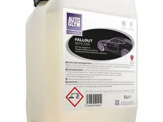 Autoglym Fallout Remover 5L Flyverustfjerner