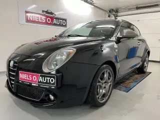 Alfa Romeo MiTo 1,4 M-Air 170 Quadrifoglio Verde