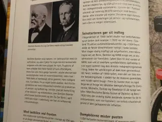 Bog 2stk lastbil og frk Jensens kogebog