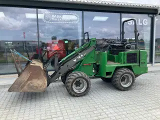 Volvo minilæsser