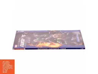 Ultimate Fantastic Four - Volume 6 (Bog)