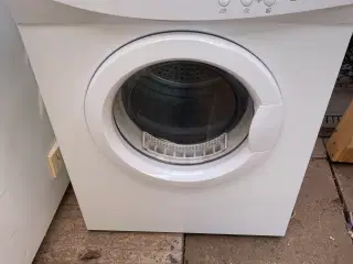 Wasco aftrækstørretumbler 