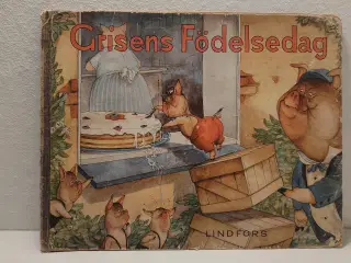 Harald H. Lund: Grisens Födelsedag. 