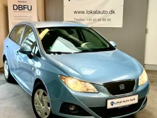 Seat Ibiza 1,2 TDi 75 Style ST eco