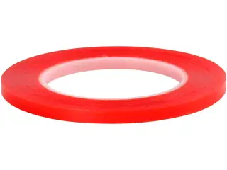 Powertape 7 mm x 25 m - Ekstra stærk dobbeltklæbende tape