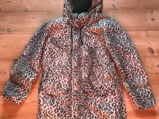 Leopard jakke