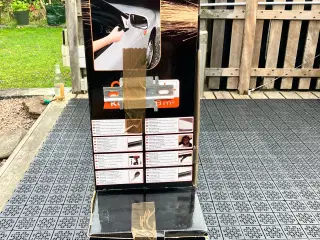 Garageportåbner ny