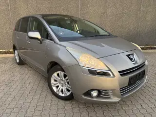 Pæn og velkørende 7 Personers bil - Nysynet i 2026