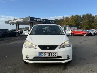 Seat Mii 1,0 MPI Style Start/Stop 60HK 5d