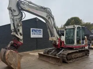 15tons gravemaskine 