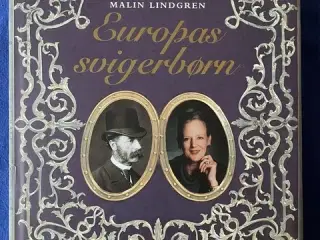 Europas Svigerbørn - Høst & Søn 1996 - Bog - Ny