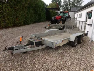 MASKINTRAILER, I