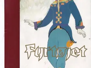 Fyrtøjet- Ballet  -  Det Kongelige Teater - A5 - Pletter !