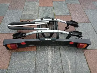 Thule cykel holder til anhængertræk