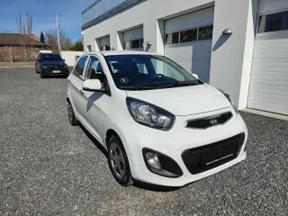 Superflot økonomisk Kia Picanto 