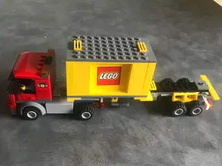 Lego City model 7939