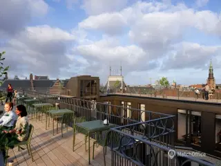 Ryk direkte til Rådhuspladsen