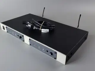 ⭐️· Audio-Technica ATW-R82 Diversity Modtager