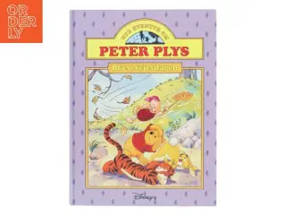 Nye eventyr om Peter Plys: Blæsevejrsdagen (Bog)