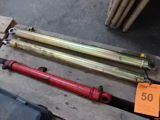 HYDRAULISK STEMP