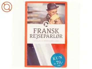 Politikens fransk rejseparlør (Bog)