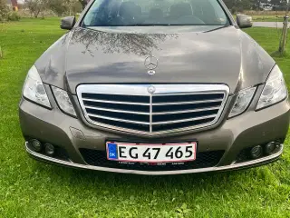Mercedes E 200 Cdi