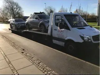 Biler købes