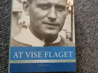 At vise flaget 