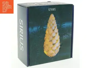 Sirius LED Koglelys fra Sirius (str. 12 cm)