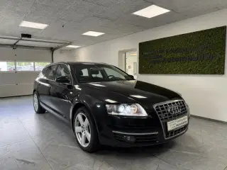 Audi A6 Avant 2,7 TDI Quattro Tiptr. 180HK Stc 6g Aut.