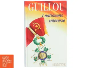 I nationens interesse af Jan Guillou (Bog)