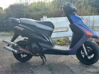 Honda sfx defekt