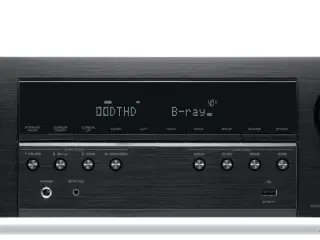 SURROUND-RECEIVER DENON 5,1 kanal