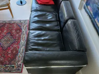 Le corbusie 3 personers sofa