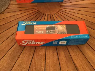 Tekno volvo Knud jensen slimminge 