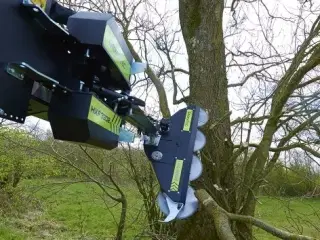 GreenTec HXF 3302 Hegnsklipper på 240 cm