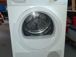 Bosch 8kg kondenstumbler med varmepumpe 